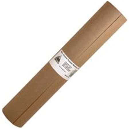 Trimaco 12915 15 In. X 180 Ft. Brown Masking Paper